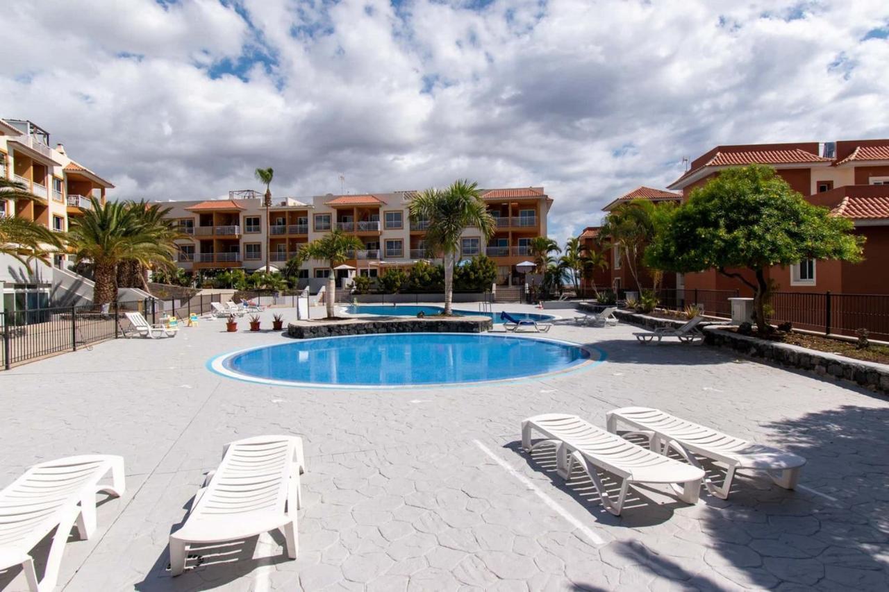 Sunset - 2 Bedroom Apartment Costa Adeje  Ngoại thất bức ảnh