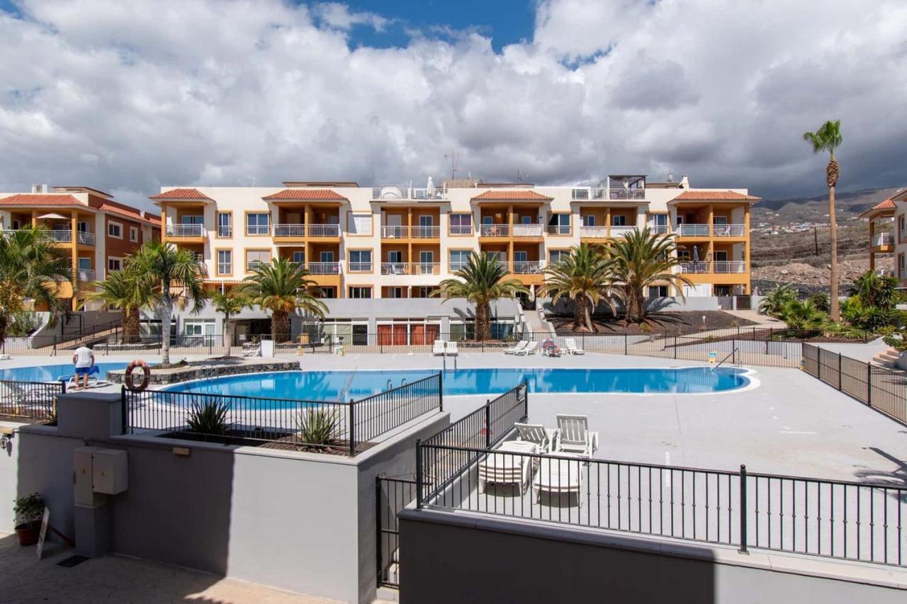 Sunset - 2 Bedroom Apartment Costa Adeje  Ngoại thất bức ảnh